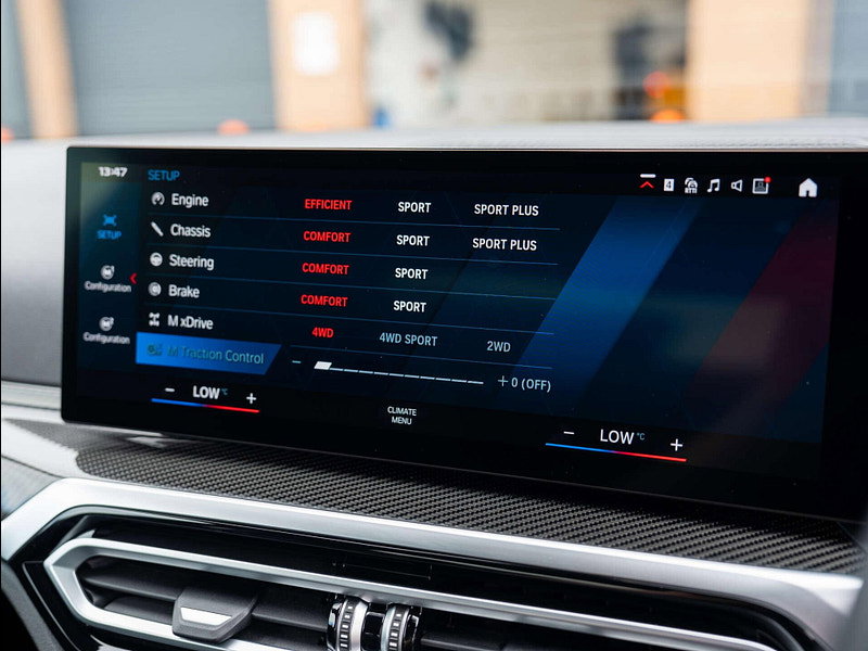 BMW M4 3.0 M4 Competition Edition M xDrive Auto 4WD 2dr