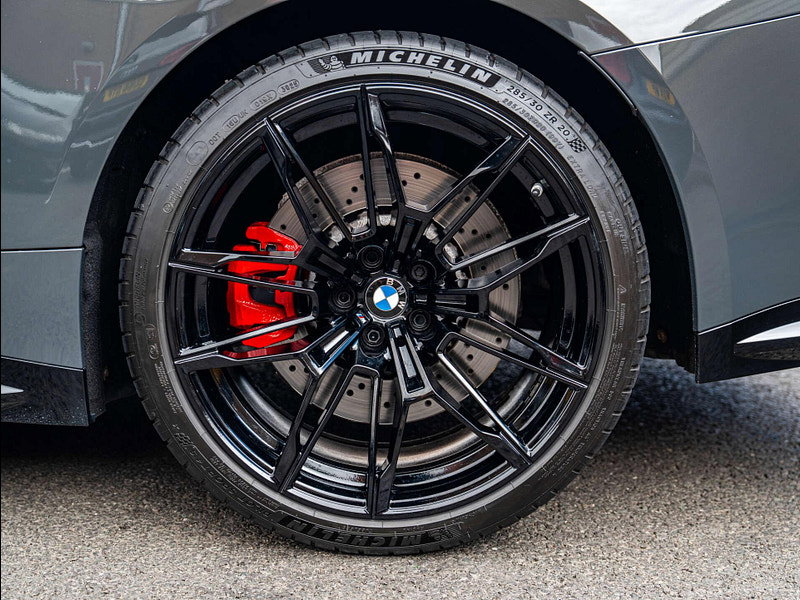 BMW M4 3.0 M4 Competition Edition M xDrive Auto 4WD 2dr