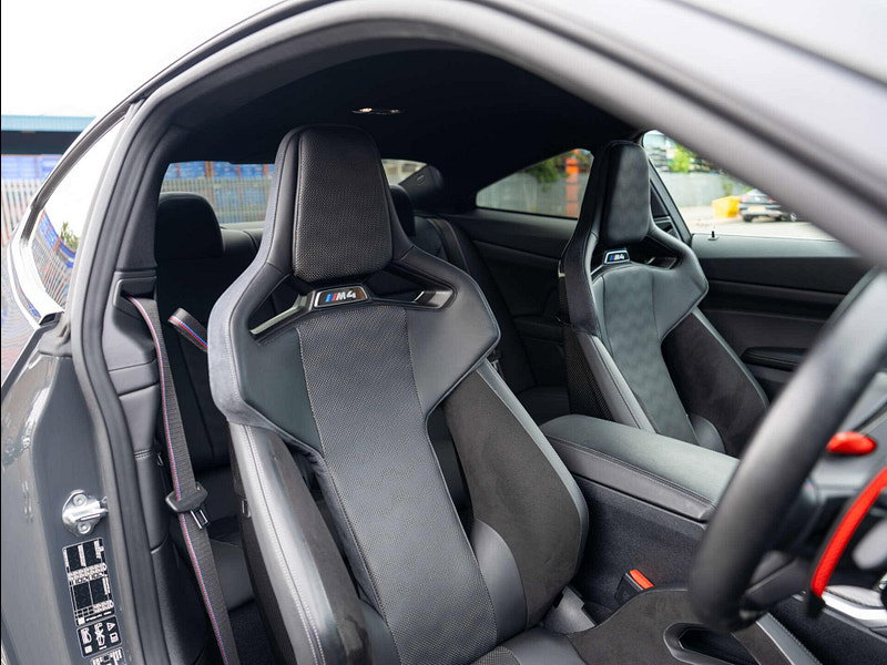 BMW M4 3.0 M4 Competition Edition M xDrive Auto 4WD 2dr