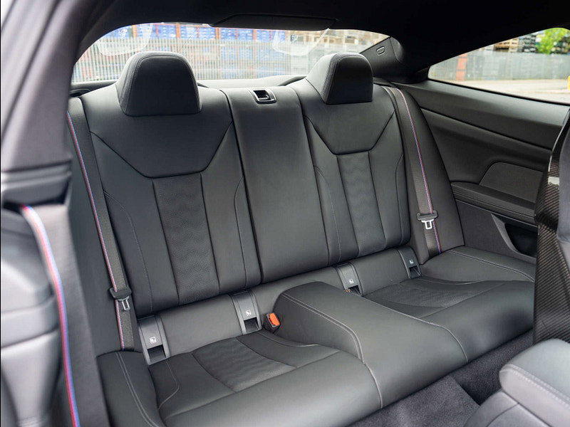 2023 BMW M4 in Dravit Grey, photo 89 of 91