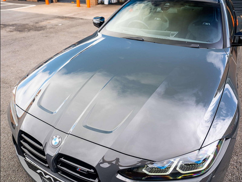 BMW M4 3.0 M4 Competition Edition M xDrive Auto 4WD 2dr
