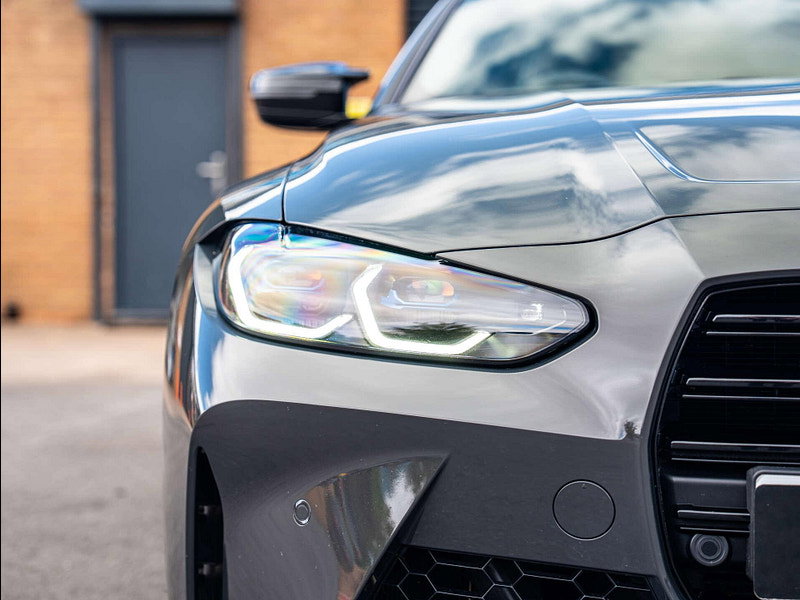 BMW M4 3.0 M4 Competition Edition M xDrive Auto 4WD 2dr