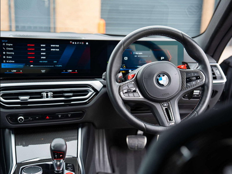 BMW M4 3.0 M4 Competition Edition M xDrive Auto 4WD 2dr