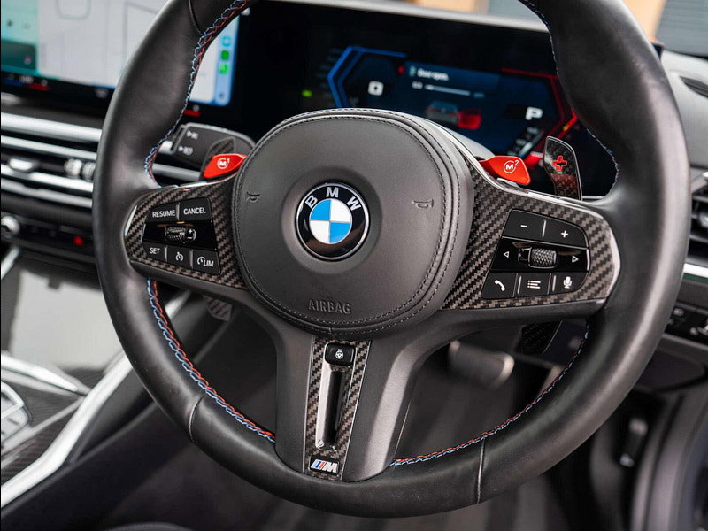 BMW M4 3.0 M4 Competition Edition M xDrive Auto 4WD 2dr