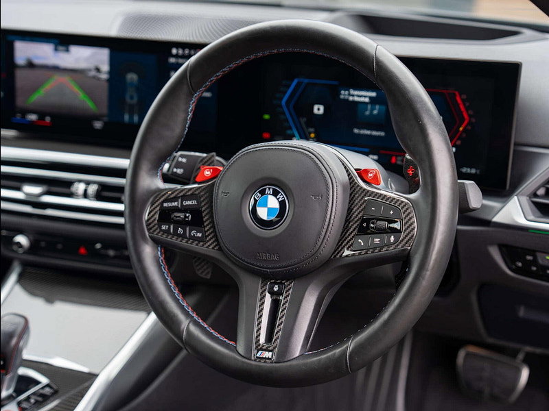 BMW M4 3.0 M4 Competition Edition M xDrive Auto 4WD 2dr