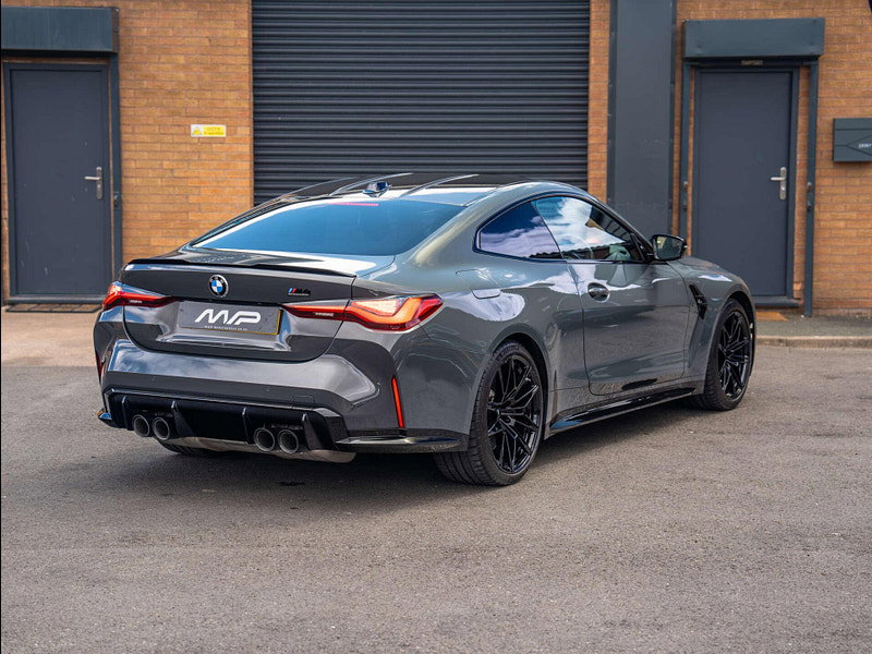 BMW M4 3.0 M4 Competition Edition M xDrive Auto 4WD 2dr