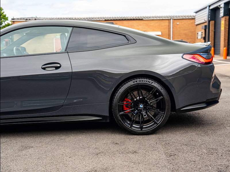 BMW M4 3.0 M4 Competition Edition M xDrive Auto 4WD 2dr