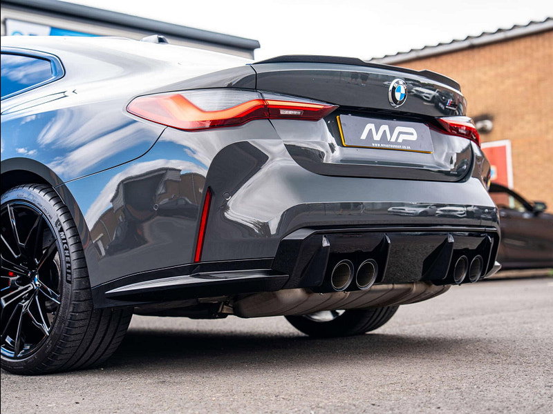 BMW M4 3.0 M4 Competition Edition M xDrive Auto 4WD 2dr