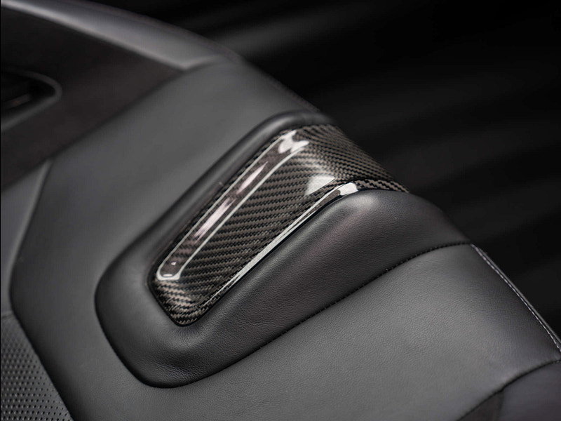 2023 BMW M4 in Dravit Grey, photo 87 of 91