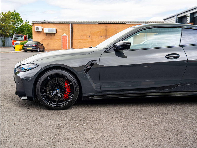 BMW M4 3.0 M4 Competition Edition M xDrive Auto 4WD 2dr