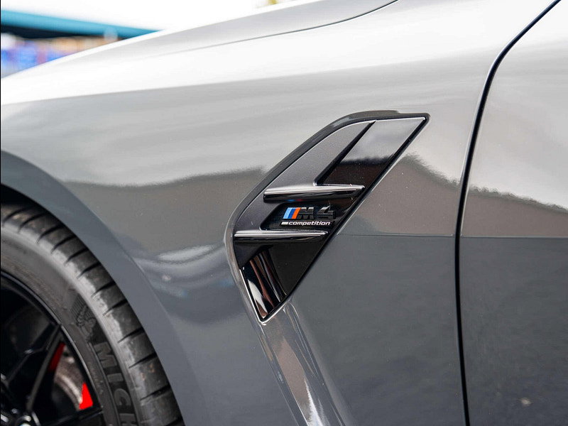 BMW M4 3.0 M4 Competition Edition M xDrive Auto 4WD 2dr