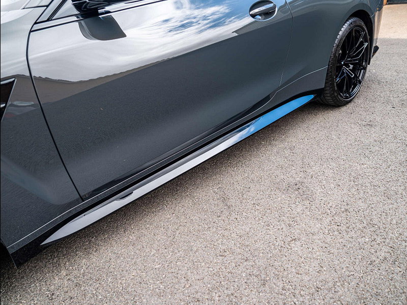 BMW M4 3.0 M4 Competition Edition M xDrive Auto 4WD 2dr