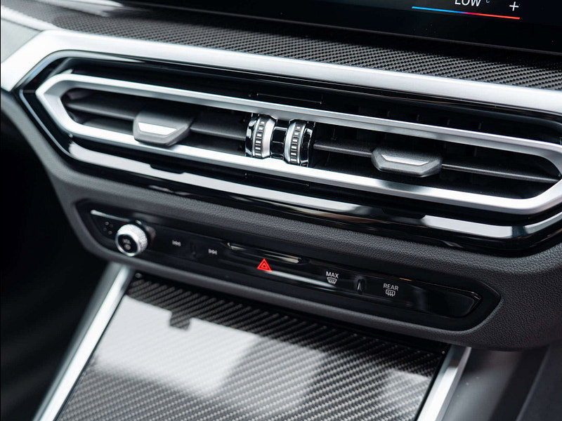 2023 BMW M4 in Dravit Grey, photo 51 of 91