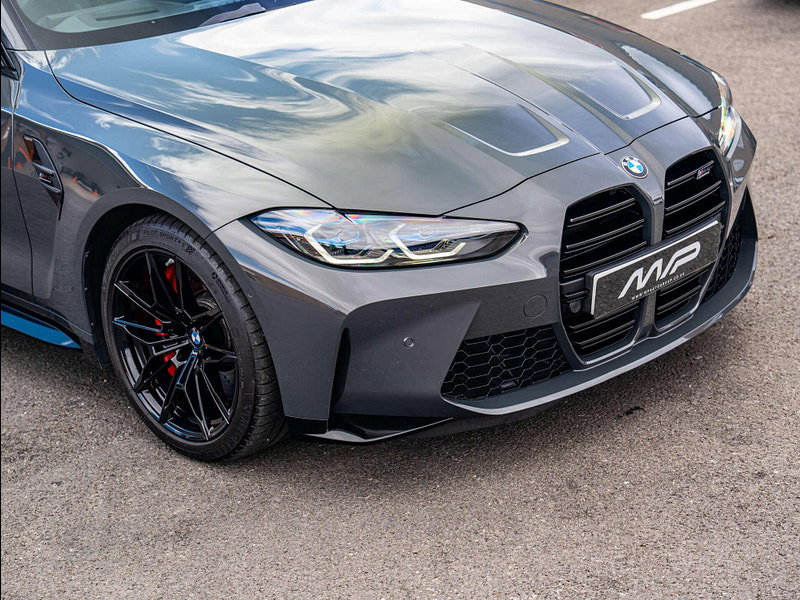 BMW M4 3.0 M4 Competition Edition M xDrive Auto 4WD 2dr