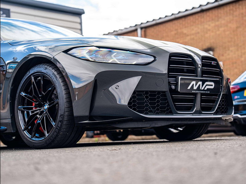 BMW M4 3.0 M4 Competition Edition M xDrive Auto 4WD 2dr