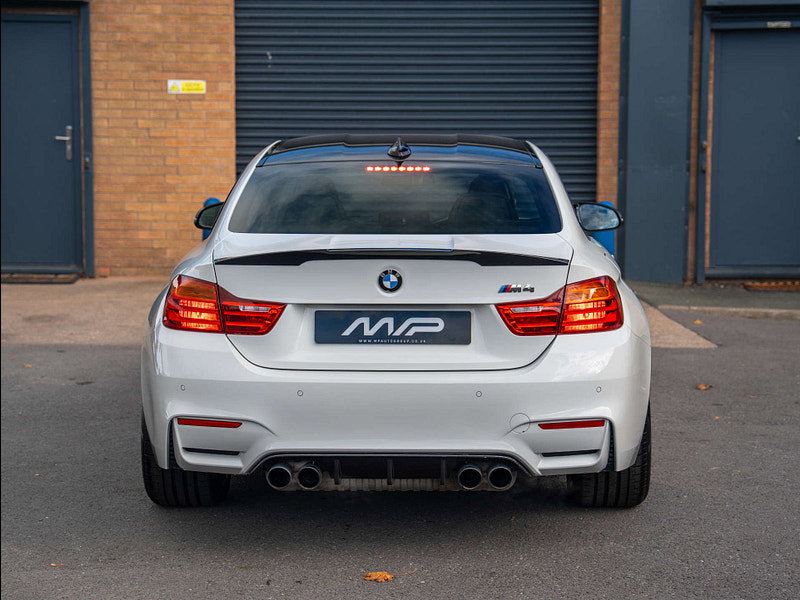 2016 BMW M4 in Alpine White, photo 10 of 79
