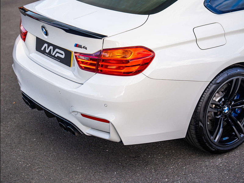 2016 BMW M4 in Alpine White, photo 51 of 79