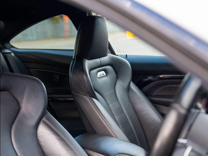 2016 BMW M4 in Alpine White, photo 17 of 79