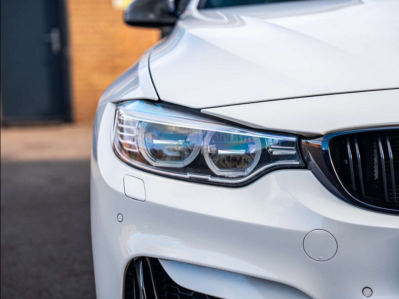 2016 BMW M4 in Alpine White, photo 40 of 79