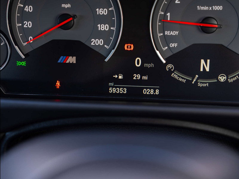 2016 BMW M4 in Alpine White, photo 34 of 79
