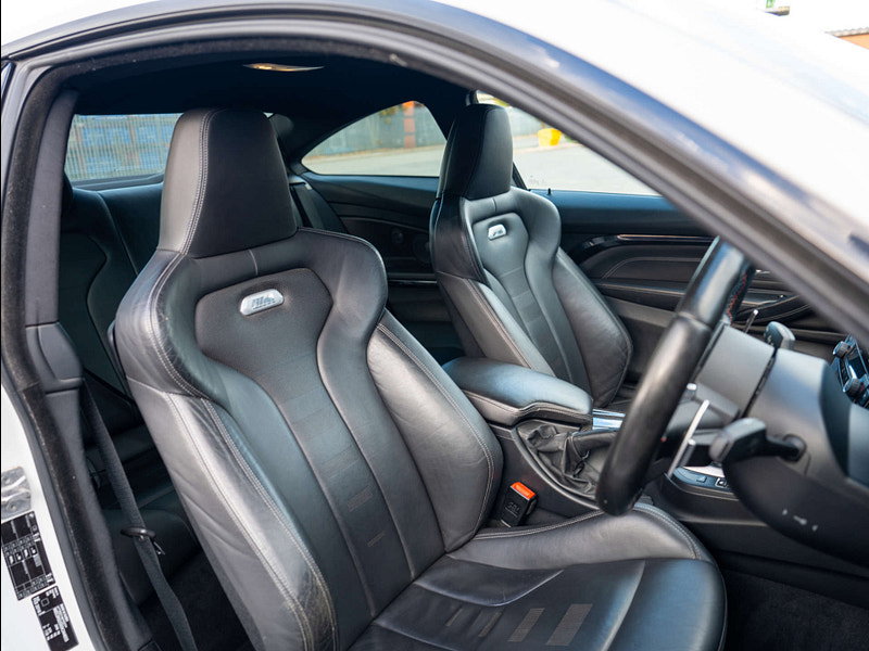 2016 BMW M4 in Alpine White, photo 4 of 79