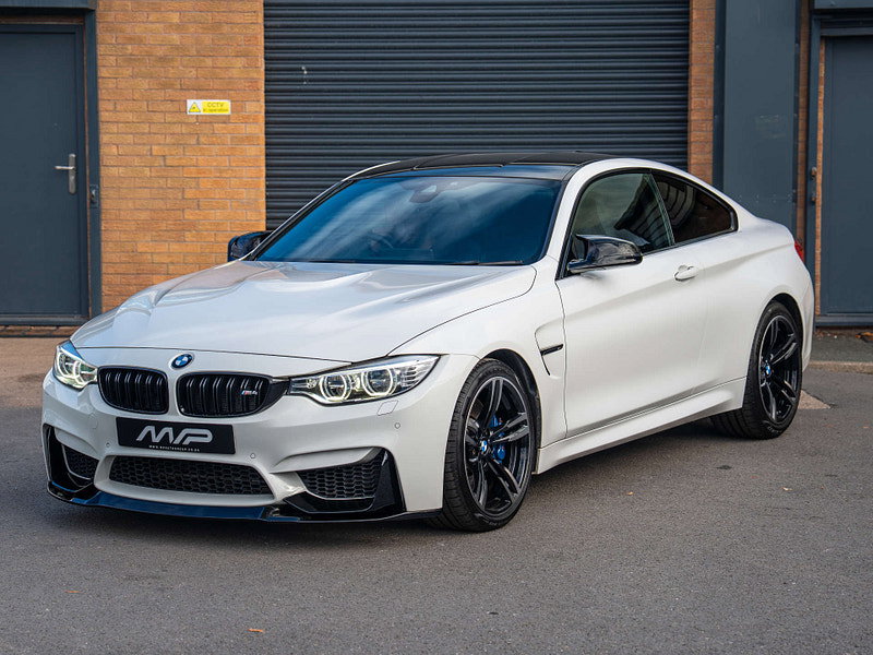 2016 BMW M4 in Alpine White, photo 8 of 79