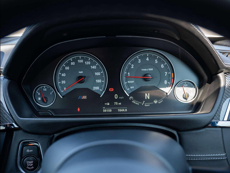 BMW M4 3.0 M4 Semi-Auto 2dr