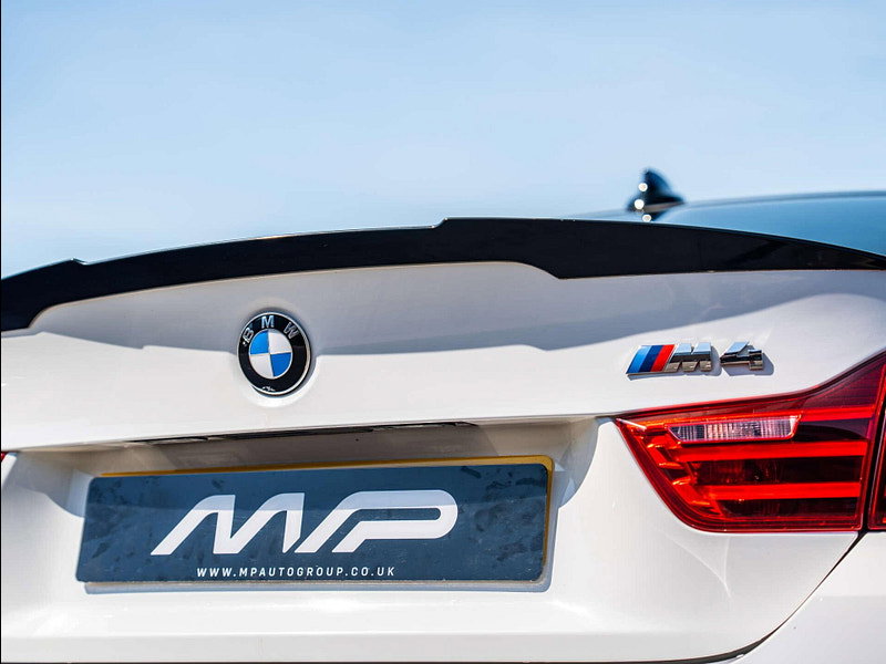 BMW M4 3.0 M4 Semi-Auto 2dr