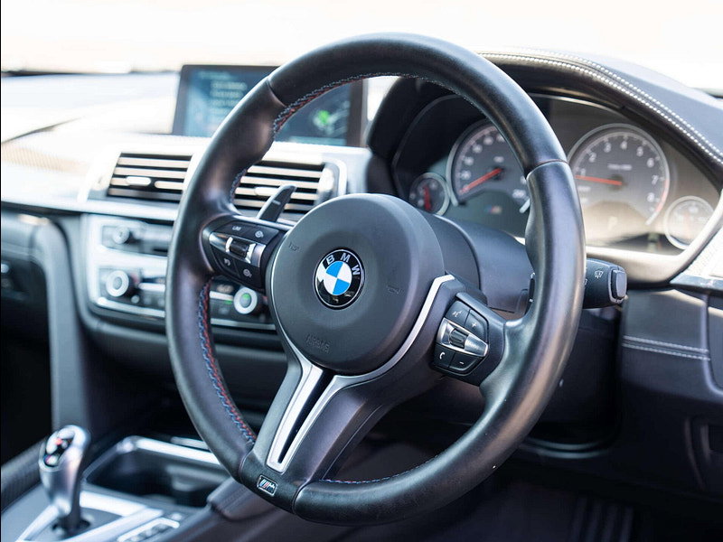BMW M4 3.0 M4 Semi-Auto 2dr