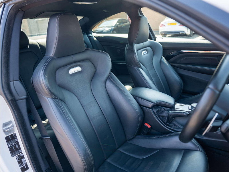 BMW M4 3.0 M4 Semi-Auto 2dr