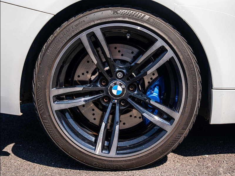 BMW M4 3.0 M4 Semi-Auto 2dr