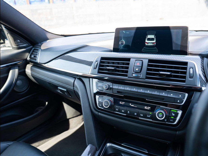 BMW M4 3.0 M4 Semi-Auto 2dr