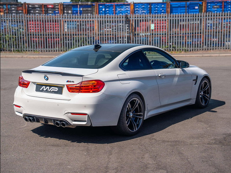 BMW M4 3.0 M4 Semi-Auto 2dr