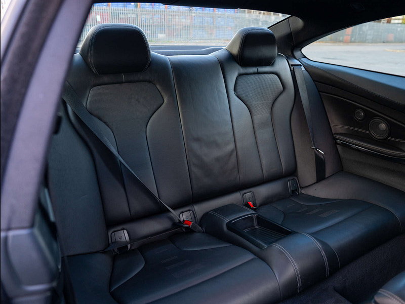 2016 BMW M4 in Alpine White, photo 77 of 79