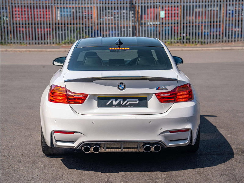 BMW M4 3.0 M4 Semi-Auto 2dr