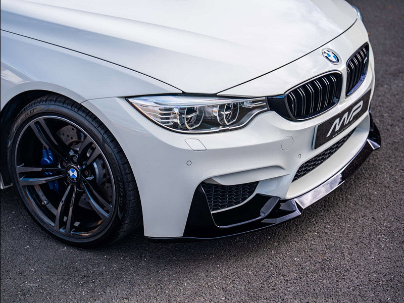 2016 BMW M4 in Alpine White, photo 24 of 79