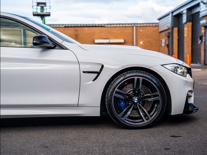 2016 BMW M4 in Alpine White, photo 58 of 79
