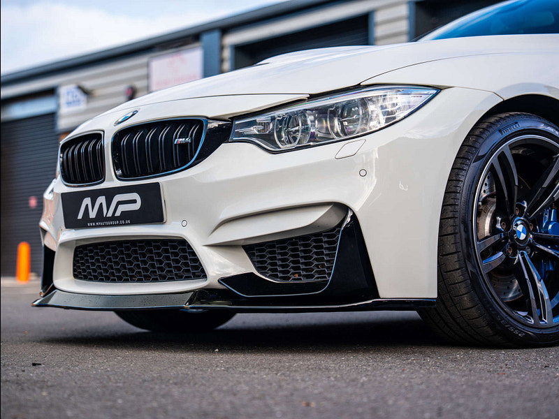 2016 BMW M4 in Alpine White, photo 21 of 79