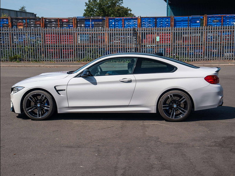 BMW M4 3.0 M4 Semi-Auto 2dr