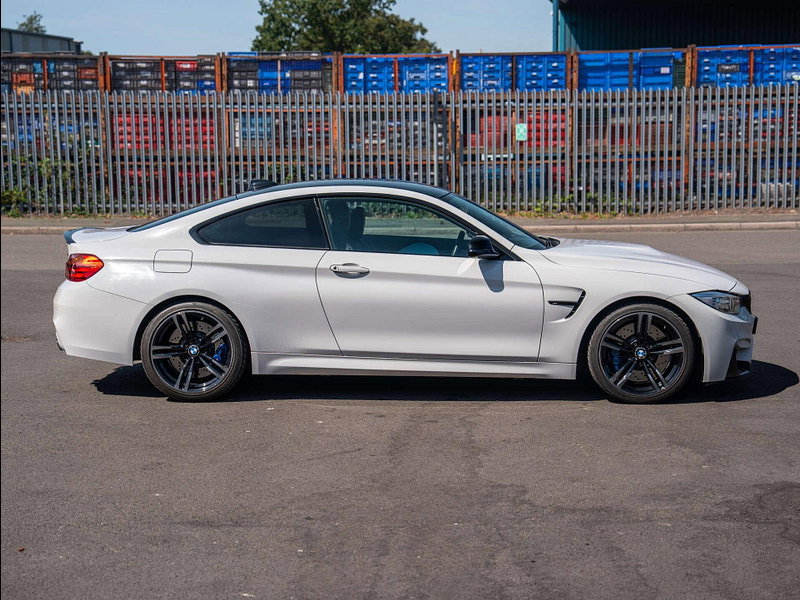 BMW M4 3.0 M4 Semi-Auto 2dr