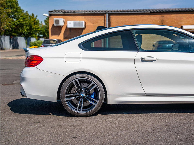 BMW M4 3.0 M4 Semi-Auto 2dr