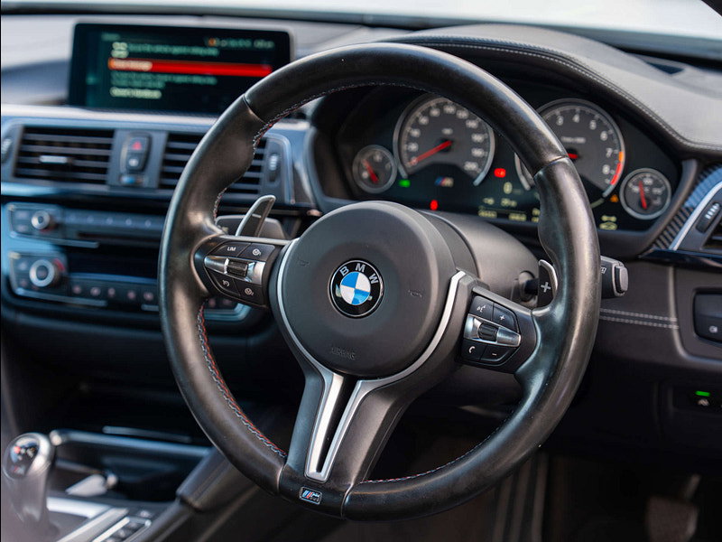 2016 BMW M4 in Alpine White, photo 18 of 79