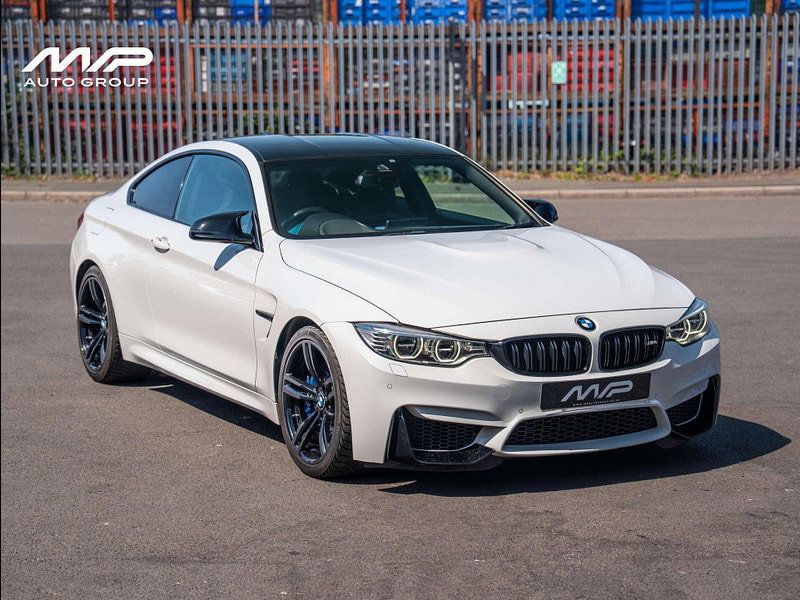 BMW M4 3.0 M4 Semi-Auto 2dr