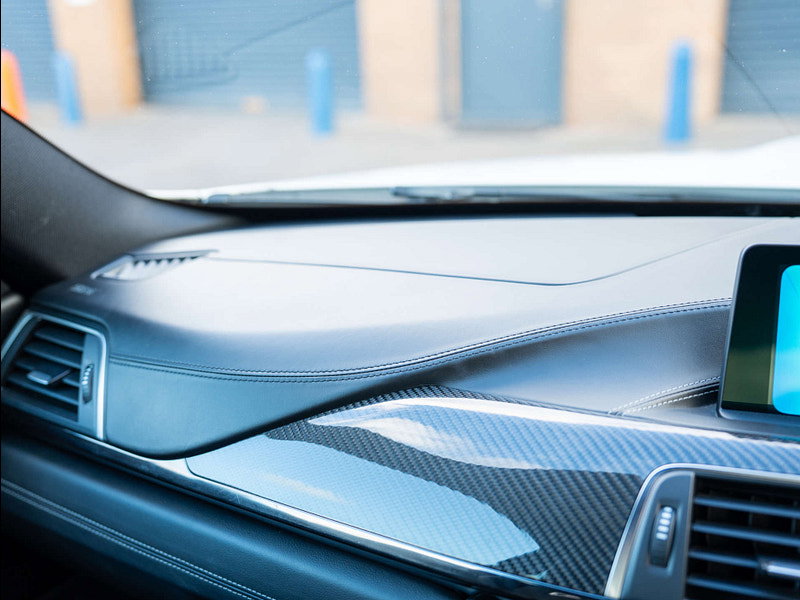 2016 BMW M4 in Alpine White, photo 63 of 79