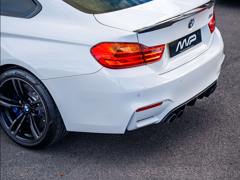 2016 BMW M4 in Alpine White, photo 55 of 79