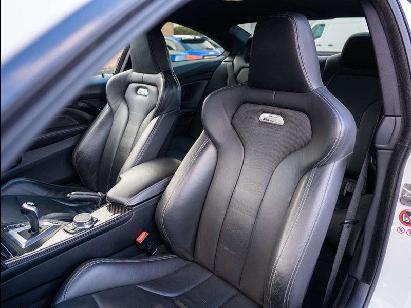 2016 BMW M4 in Alpine White, photo 6 of 79