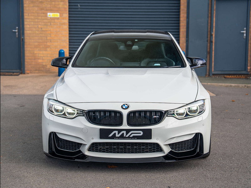 2016 BMW M4 in Alpine White, photo 7 of 79