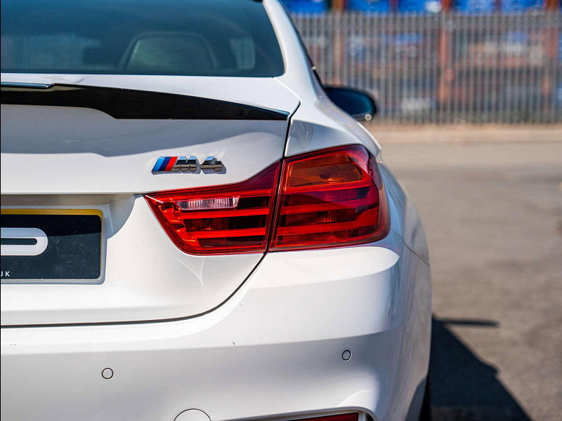 BMW M4 3.0 M4 Semi-Auto 2dr