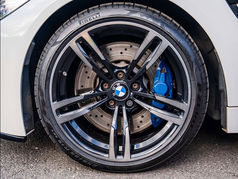 2016 BMW M4 in Alpine White, photo 36 of 79