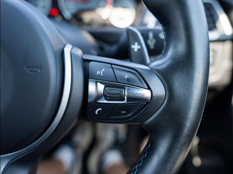 BMW M4 3.0 M4 Semi-Auto 2dr